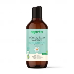 ieg™ Yağlı Saç Bakım Şampuanı 400 ml