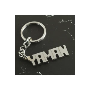 ieg™ Yaman İsimli Anahtarlık