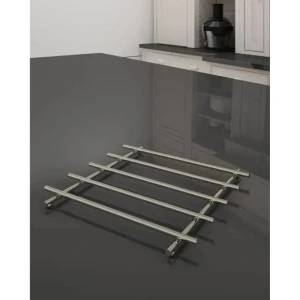 ieg™ Yanmaz Paslanmaz Çelik Nihale Krom Renk