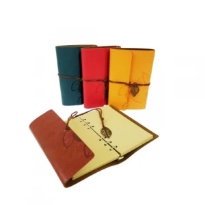 ieg™ Yaprak Desenli Hatıra Defteri