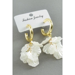 ieg™ Yaprak İnci Küpe