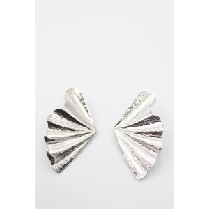 ieg™ Yaprak Küpe - Gümüş