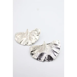 ieg™ Yaprak Küpe - Gümüş