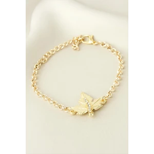 ieg™ Yaprak Taşlı Bileklik