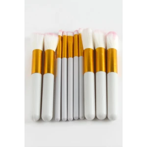 ieg™ Yaricci 10 Adet Makyaj Fırça Seti