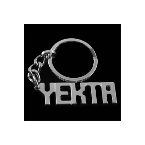 ieg™ Yekta İsimli Anahtarlık