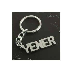 ieg™ Yener İsimli Anahtarlık