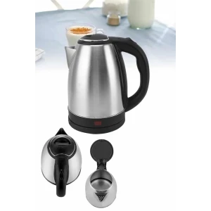 ieg™ Yeni Nesil Saplı Uzun Ömürlü Paslanmaz Çelik Su Isıtıcı Kettle