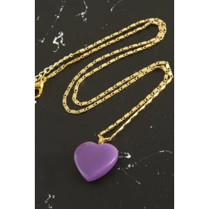 ieg™ Yeni Sezon Kalp Kolye