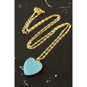 ieg™ Yeni Sezon Kalp Kolye