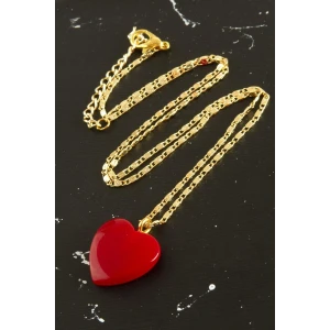 ieg™ Yeni Sezon Kalp Kolye