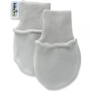 ieg™  Yenidoğan Bebek Eldiveni 398 Gri