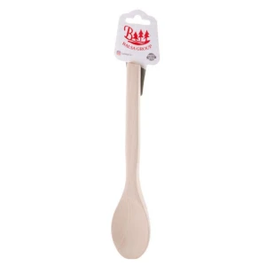 ieg™ Yerli Ağaç Kaşık 23 Cm -BLS9012