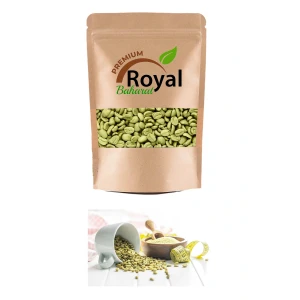 İEG® Yeşil Kahve Deluxe Seri Organik Lezzetli 250 Gr