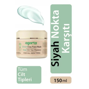 ieg™ Yeşil Kil Yüz Maskesi 150 ml