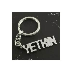 ieg™ Yetkin İsimli Anahtarlık