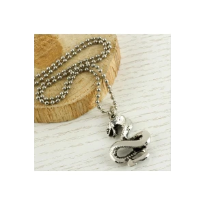 ieg™ Yılan Metal Kolye