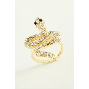 ieg™ Yılan Taşlı Yüzük