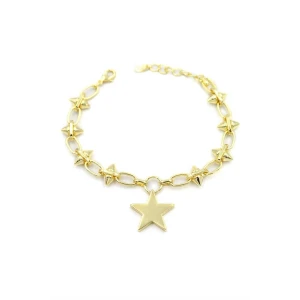 ieg™ Yıldız Bileklik - Altın