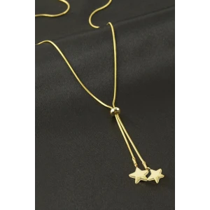 ieg™ Yıldız Çelik Kolye