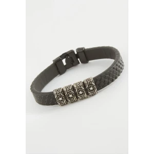 ieg™ Yıldız Kaliteli Suni Deri Bileklik