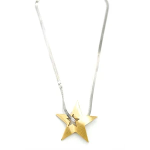 ieg™ Yıldız Kolye - Altın