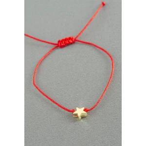 ieg™ Yıldız Makrome İp Bileklik