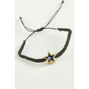 ieg™ Yıldız Makrome İp Bileklik
