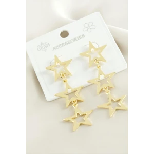 ieg™ Yıldız Metal Küpe