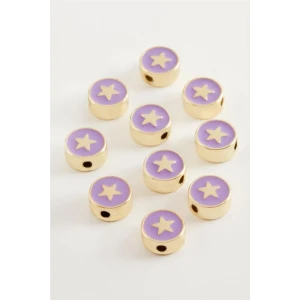 ieg™ Yıldız Mineli Bileklik ve Kolye Ucu Aparatı 1 Adet