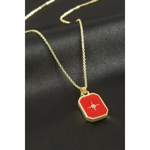 ieg™ Yıldız Mineli Kolye