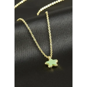 ieg™ Yıldız Polyester Kolye