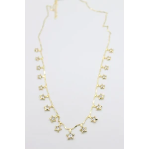 ieg™ Yıldız Sallantılı Kolye - Altın