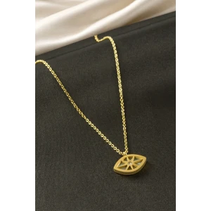 ieg™ Yıldız Sedef Çelik Kolye