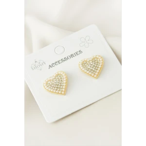 ieg™ Yıldız Taşlı Küpe