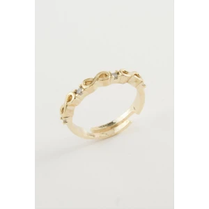 ieg™ Yıldız Taşlı Yüzük