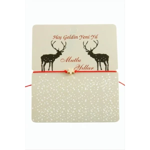 ieg™ Yıldız Yılbaşı Bilekliği