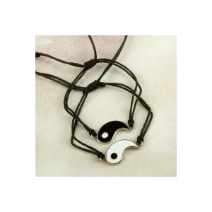 ieg™ Yin Yang Şanslı Bileklik