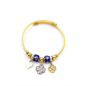 ieg™ Yonca Charm Bilezik - Altın