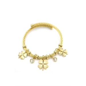 ieg™ Yonca Charm Bilezik - Altın