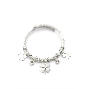 ieg™ Yonca Charm Bilezik - Gümüş