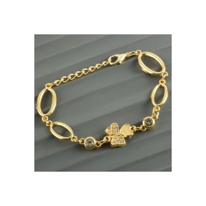 ieg™ Yonca Taşlı Trend Bileklik