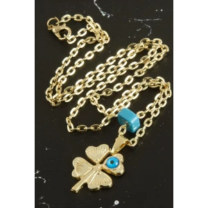 ieg™ Yonca Uçlu Kolye