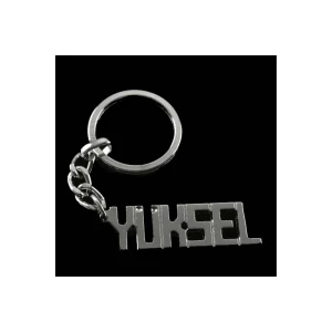 ieg™ Yüksel İsimli Anahtarlık