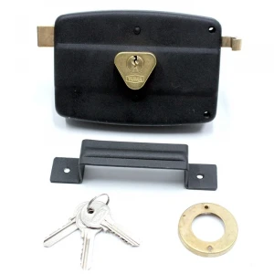 ieg™ Yuma Tirajlı Orjinal Kilit 14 Cm