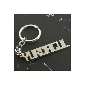 ieg™ Yurdagül İsimli Anahtarlık