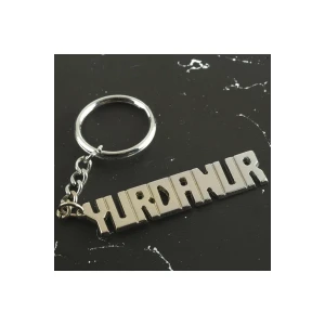 ieg™ Yurdanur İsimli Anahtarlık
