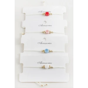 ieg™ Yuvarlak Makrome İp Bileklik