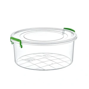 ieg™ Yuvarlak Saklama Kutusu 4 Litre