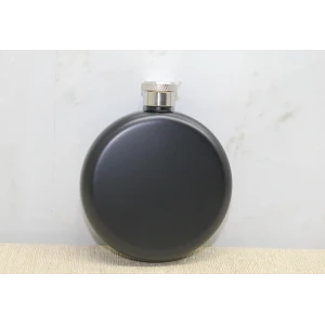 ieg™ Yuvarlak Tekli Matara Siyah